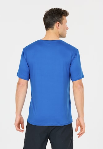 Whistler Functioneel shirt 'Tuloni' in Blauw