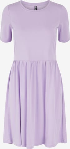 PIECES Dress 'Kamala' in Purple: front