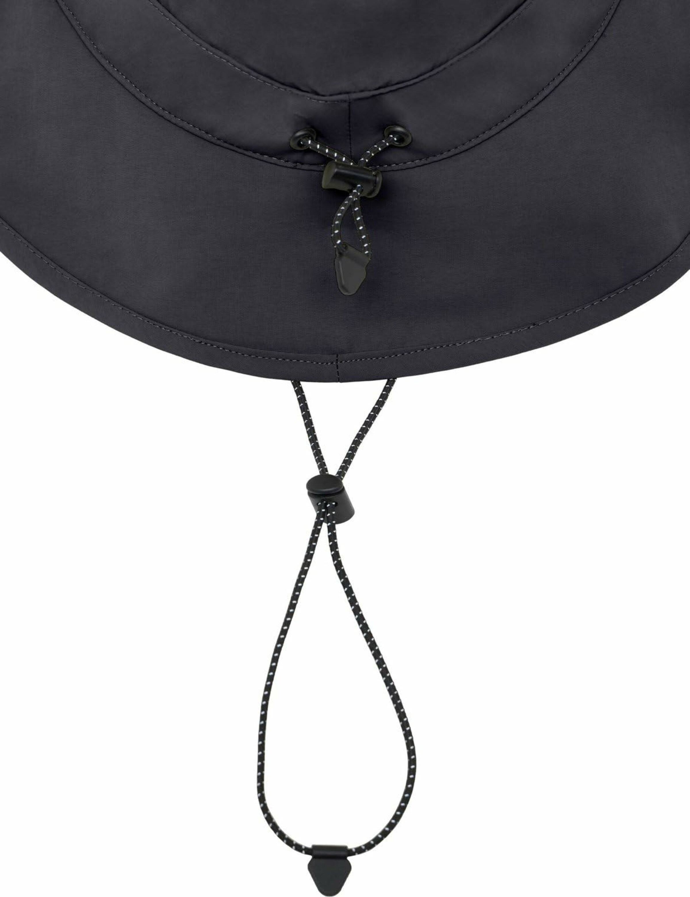 JACK WOLFSKIN Hoed in Zwart