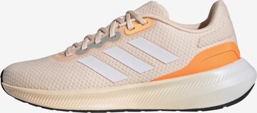 ADIDAS PERFORMANCE Juoksukengät 'Runfalcon 3.0' värissä oranssi: edessä