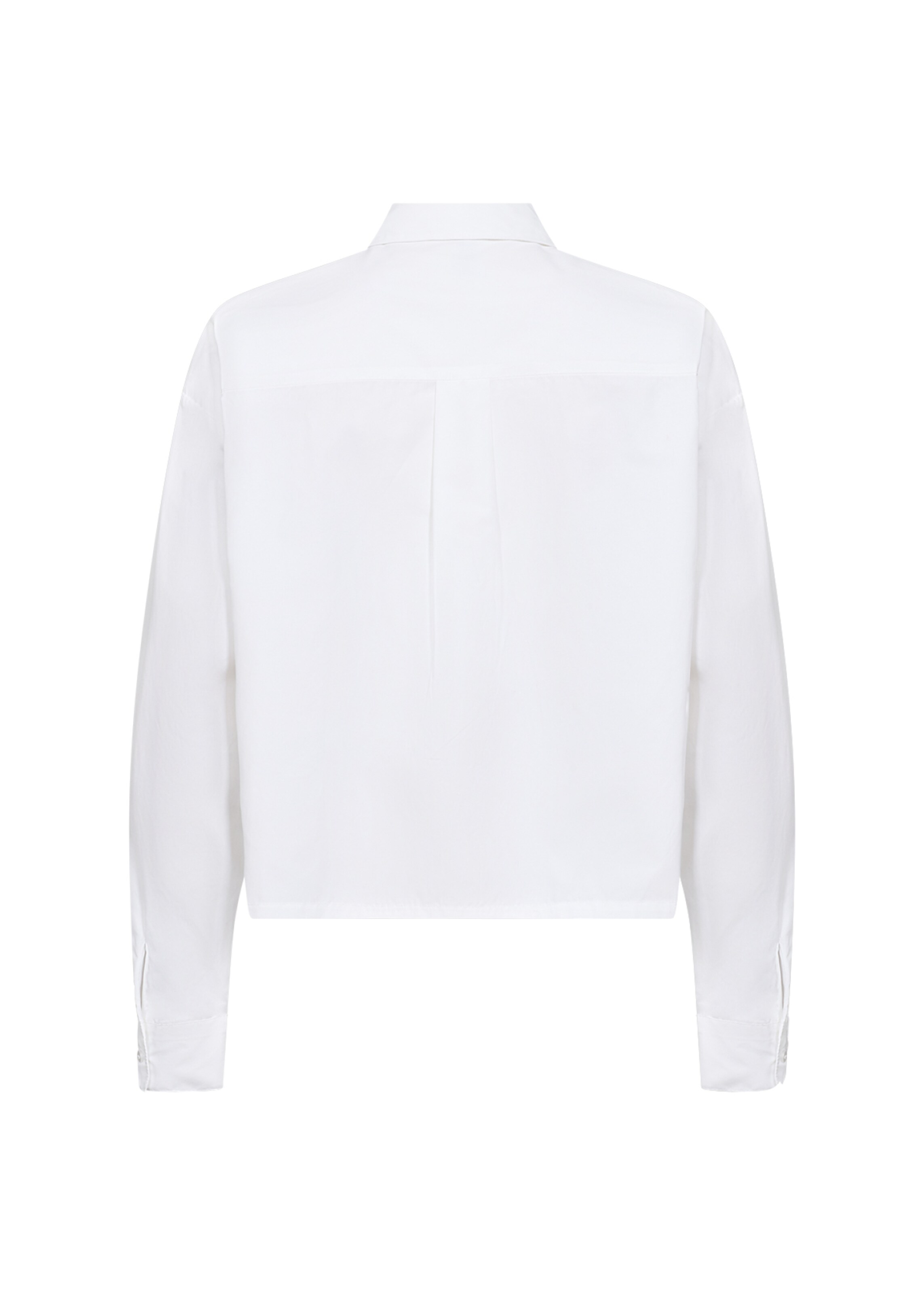 Soyaconcept Bluse in Weiß