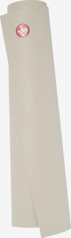 Manduka Matte 'PROlite' in Beige: Vorderseite