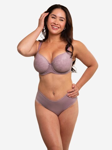 SugarShape Broekje 'PURE' in Lila: voorkant