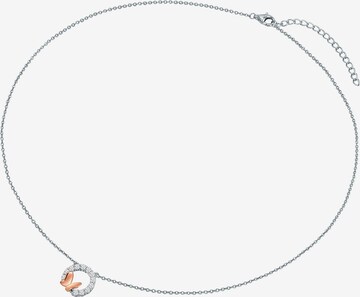 Rafaela Donata Necklace in Silver: front