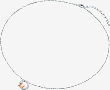 Rafaela Donata Necklace in Silver: front