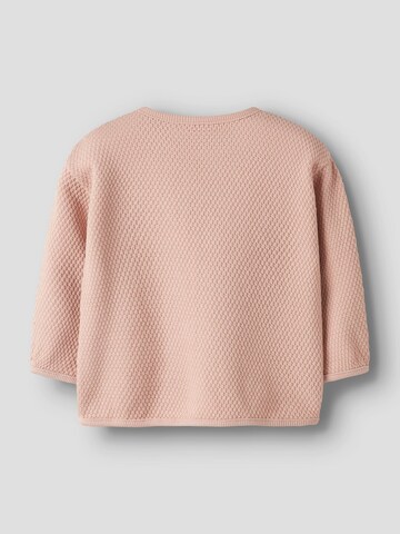 NAME IT Sweatshirt in Pink