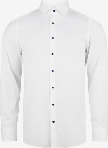 ROY ROBSON Zakelijk overhemd in Wit: voorkant