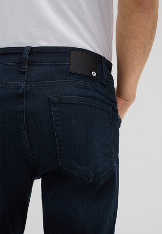 STRELLSON Slim fit Jeans 'Seb' in Blue