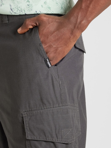 Volcom tavaline Klapptaskutega püksid 'GRANDE BARRACKS', värv must