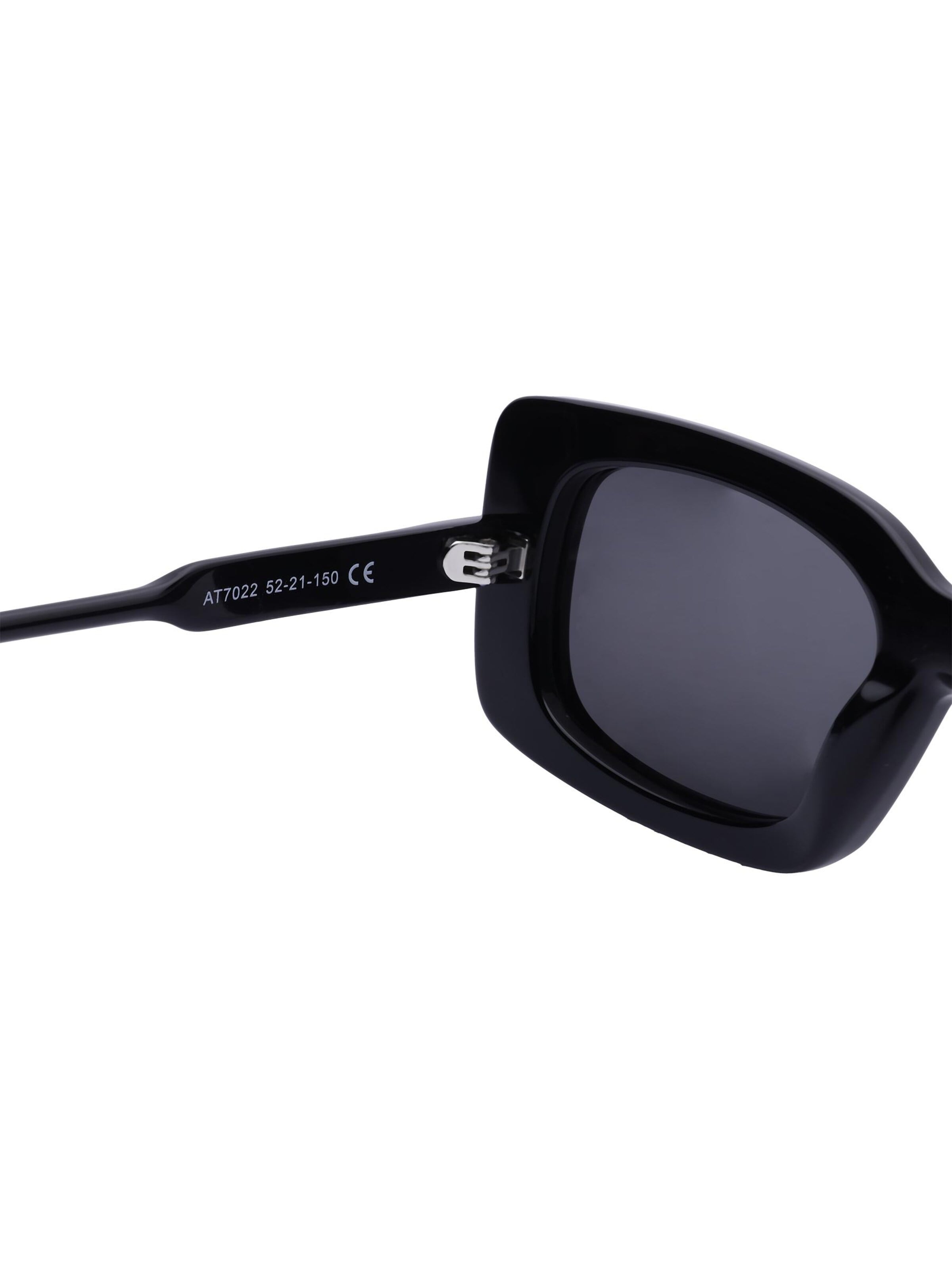Occhiali da sole 'Square Kyra' di AVANT-GARDE PARIS in nero