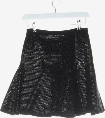 Fendi Skirt in XXS in Black