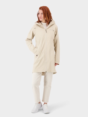 Didriksons Performance Jacket 'BEA' in Beige