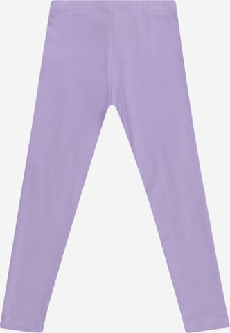 Lindex Skinny Leggings in Purple