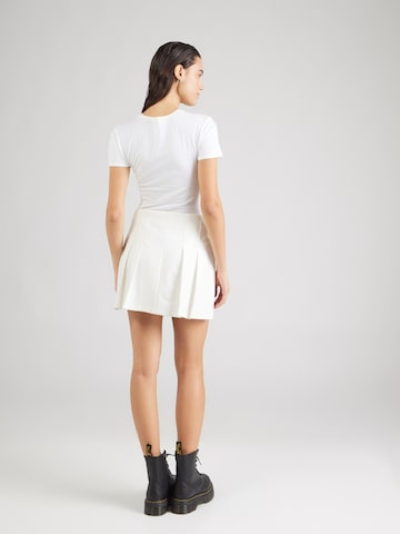 ABOUT YOU Юбка 'Sarina' в Белый