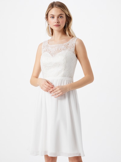 Kleider mit weiße spitze elegante Genial Elegante