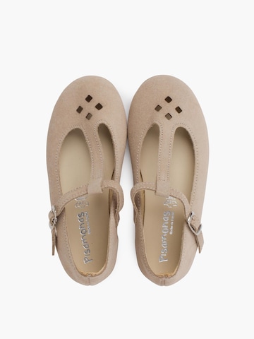Ballerina di Pisamonas in beige