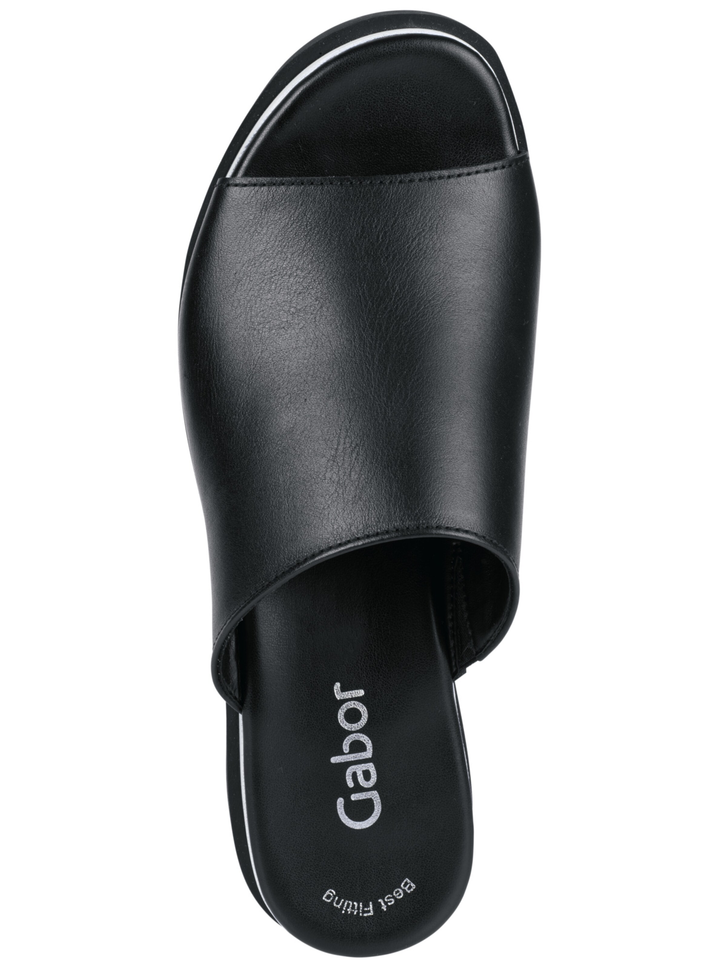 GABOR Mule in Black