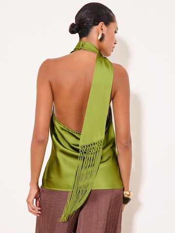 Lipsy - Top en verde