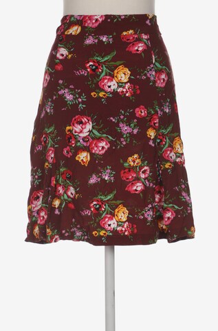 King Louie Skirt in M in Red