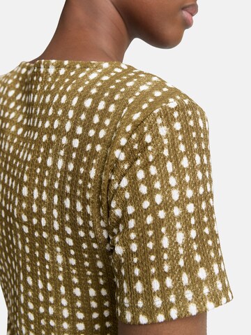 TOM TAILOR DENIM Shirt in Green