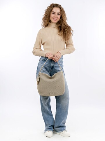 Suri Frey Shoulder bag ' Cilly ' in Beige