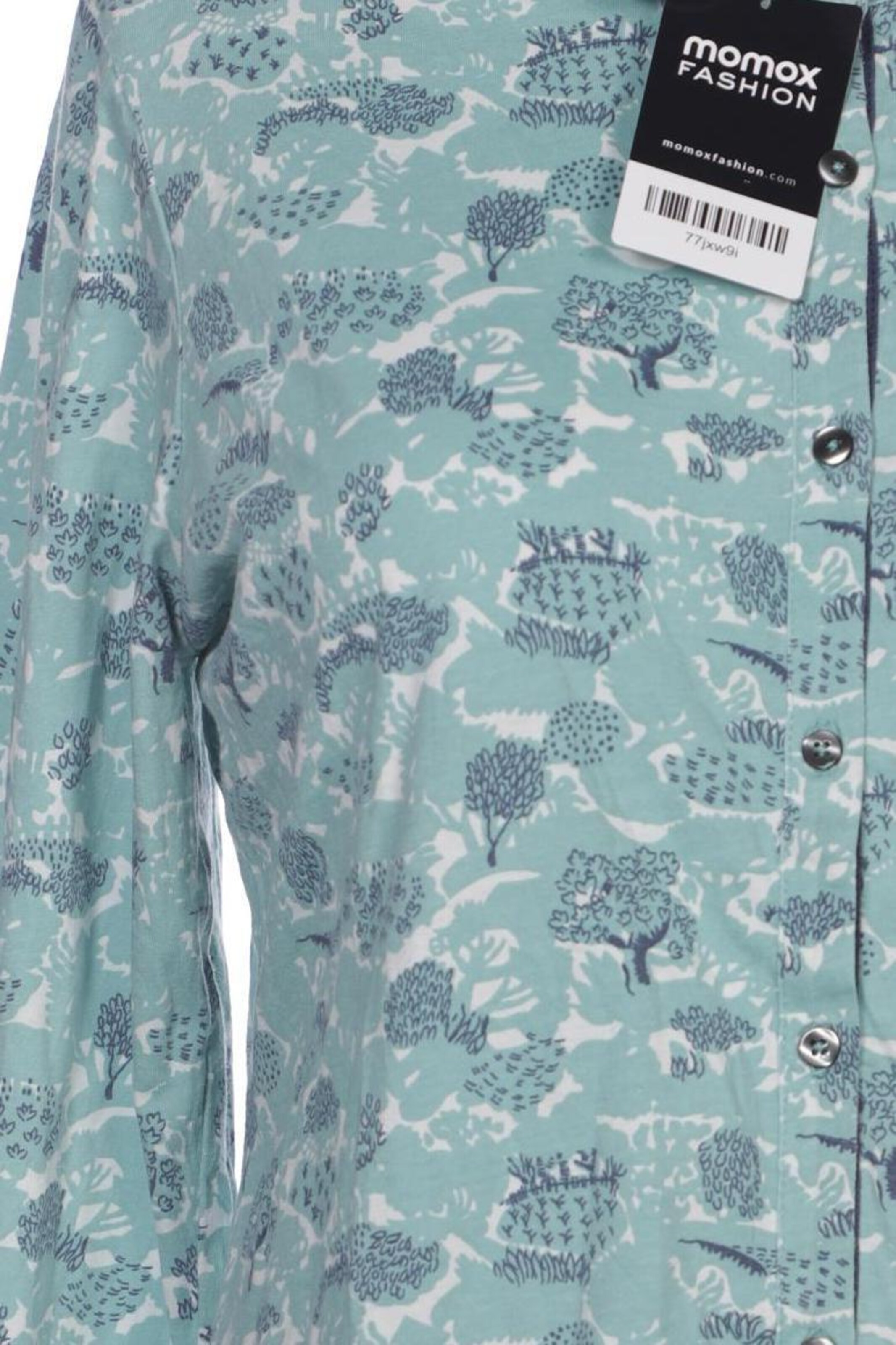 Boden Bluse XL in Blau