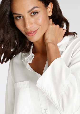 OTTO products Blouse in White