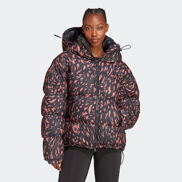 ADIDAS BY STELLA MCCARTNEY Outdoor Jacket in Black: front