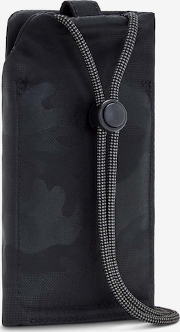 KIPLING Handytasche 'Willis' in Schwarz