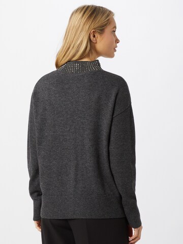 s.Oliver BLACK LABEL Sweater in Grey