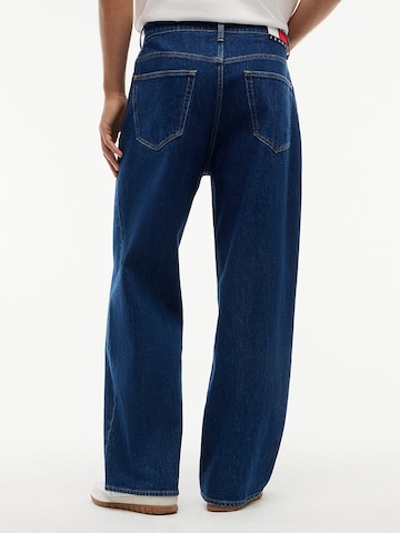 Tommy Jeans Loose fit Jeans 'Theo' in Blue