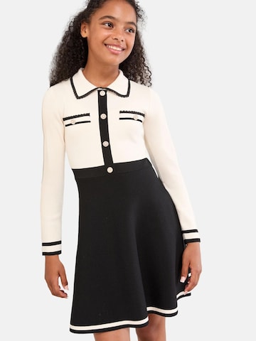 Lipsy Kleid in Schwarz: Vorderseite