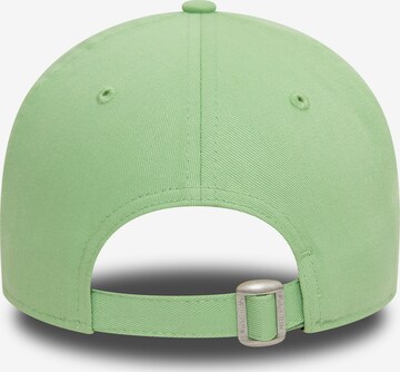 Casquette 'LEAGUE ESS 9TWENTY OAKATH' NEW ERA en vert