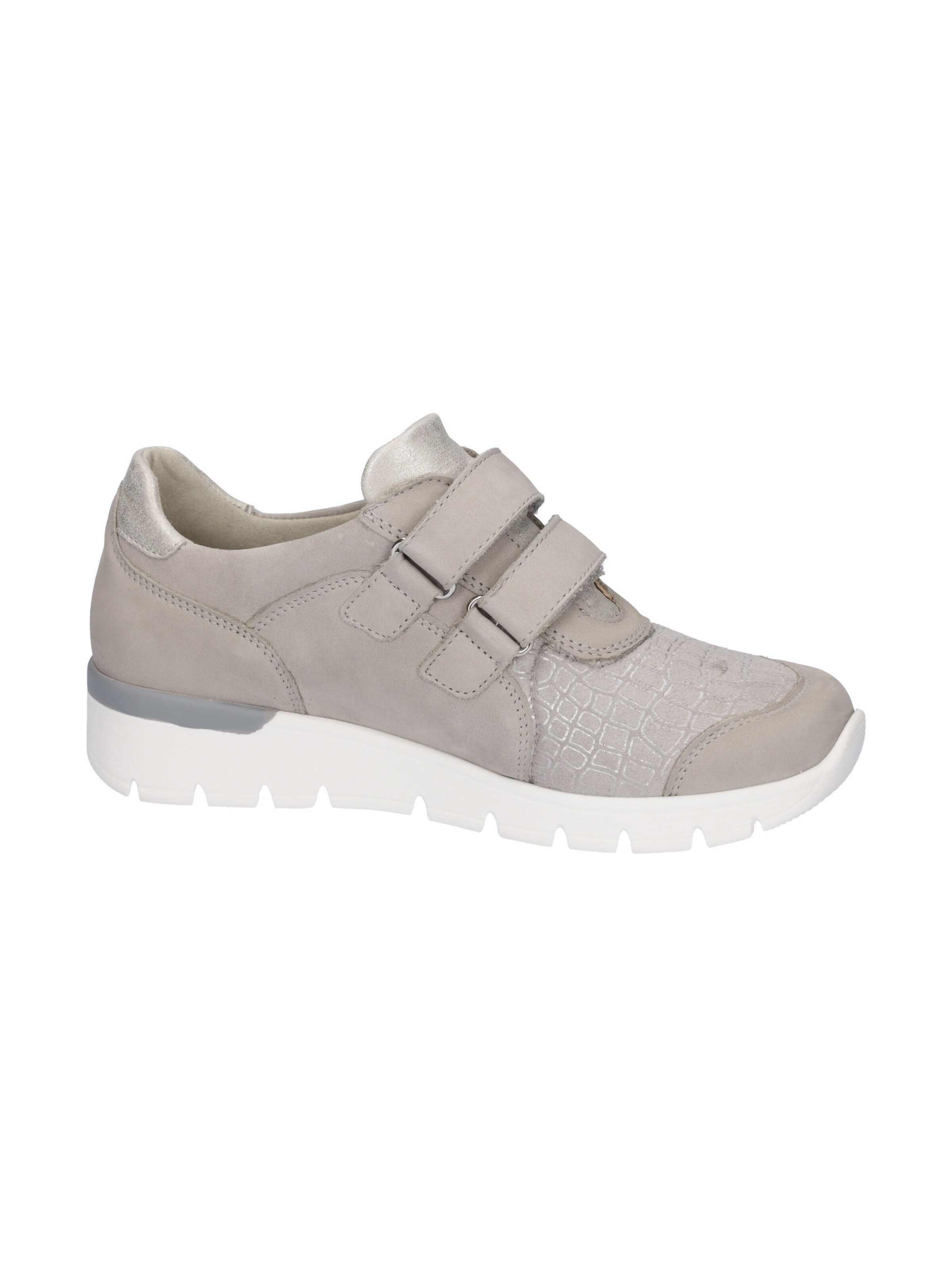 WALDLÄUFER Platform trainers 'K-Ramona' in Grey