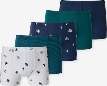 SCHIESSER Underpants in Mixed colors: front