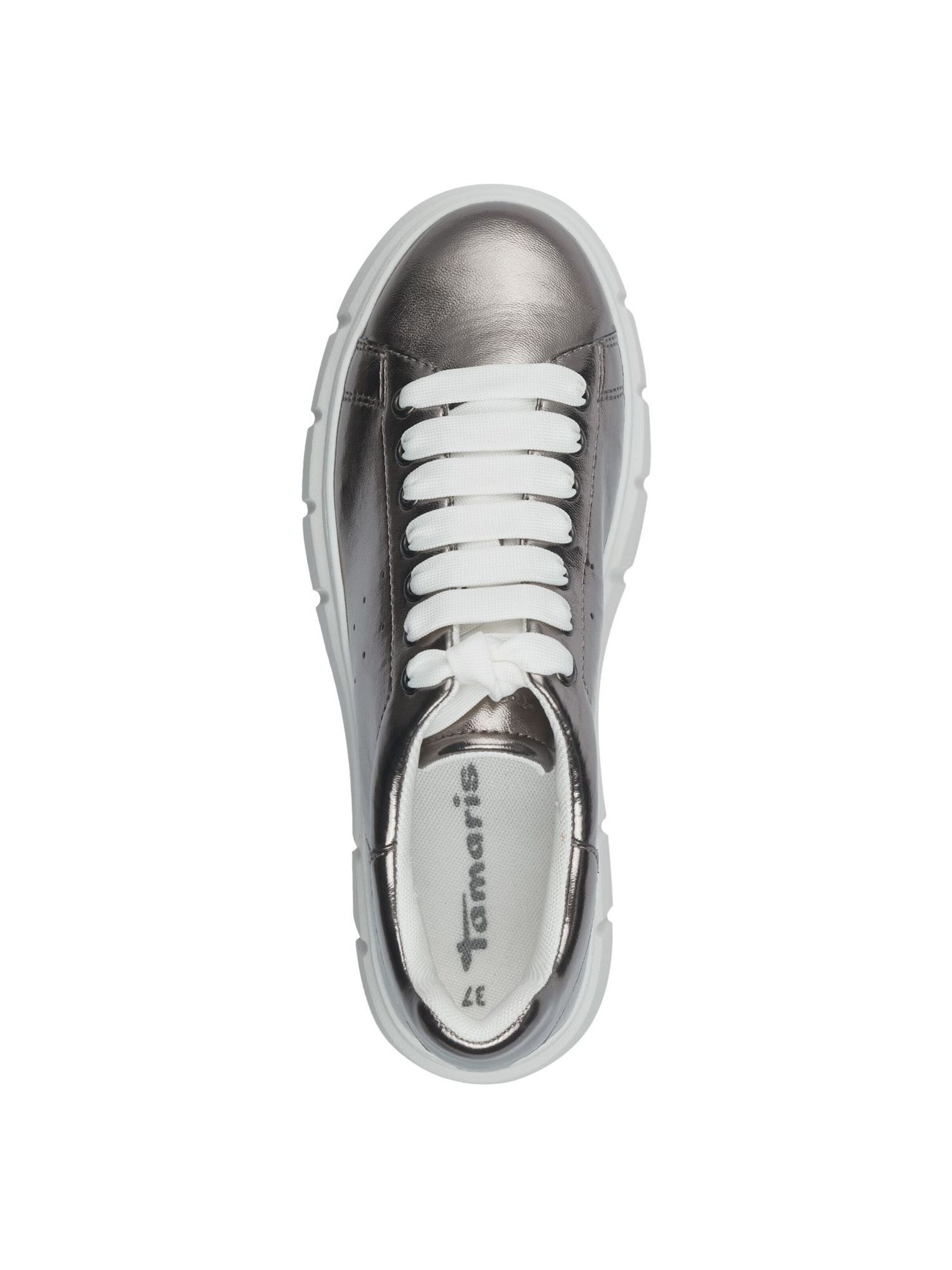 Tamaris Sneaker in Silber