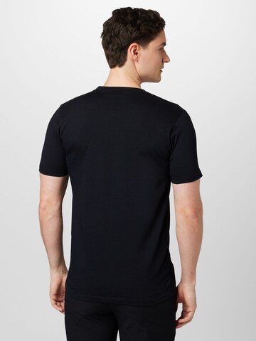 ELLESSE Shirt 'Vierow' in Zwart
