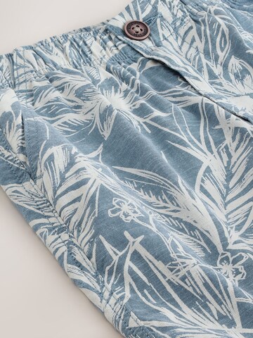 Regular Pantalon Next en bleu