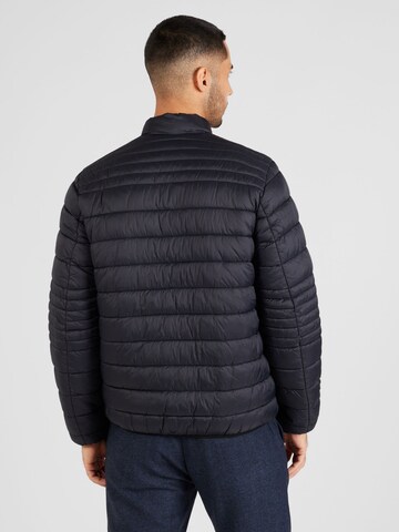 Pepe Jeans Between-Season Jacket 'BALLE' in Black