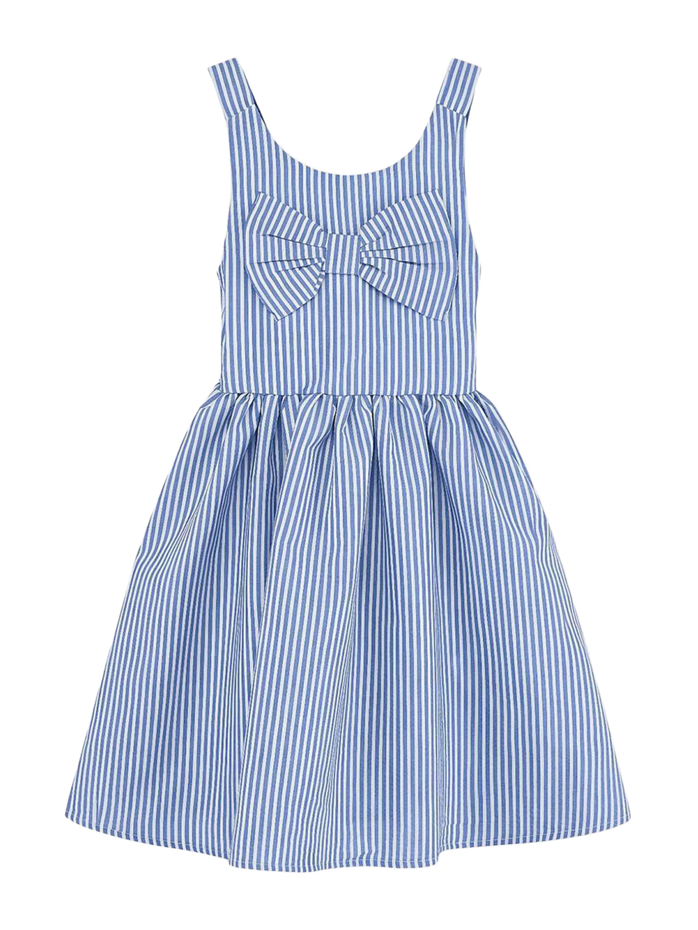 Trendyol Dress in Blue: front