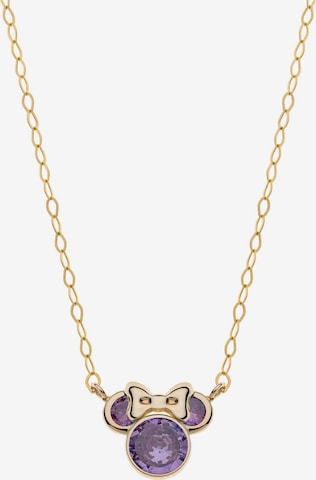 Disney Jewelry Kette in Gold: predná strana