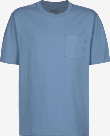 T-Shirt PATAGONIA en bleu : devant