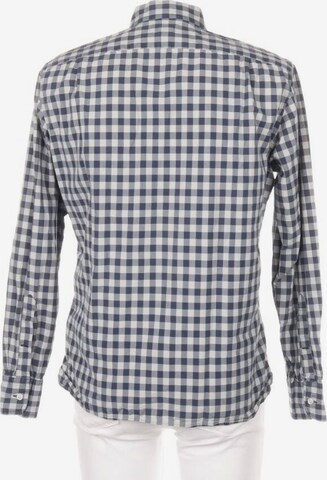 J.Crew Freizeithemd / Shirt / Polohemd langarm M in Blau