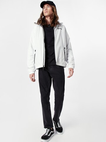 HOLLISTER Between-Season Jacket in White