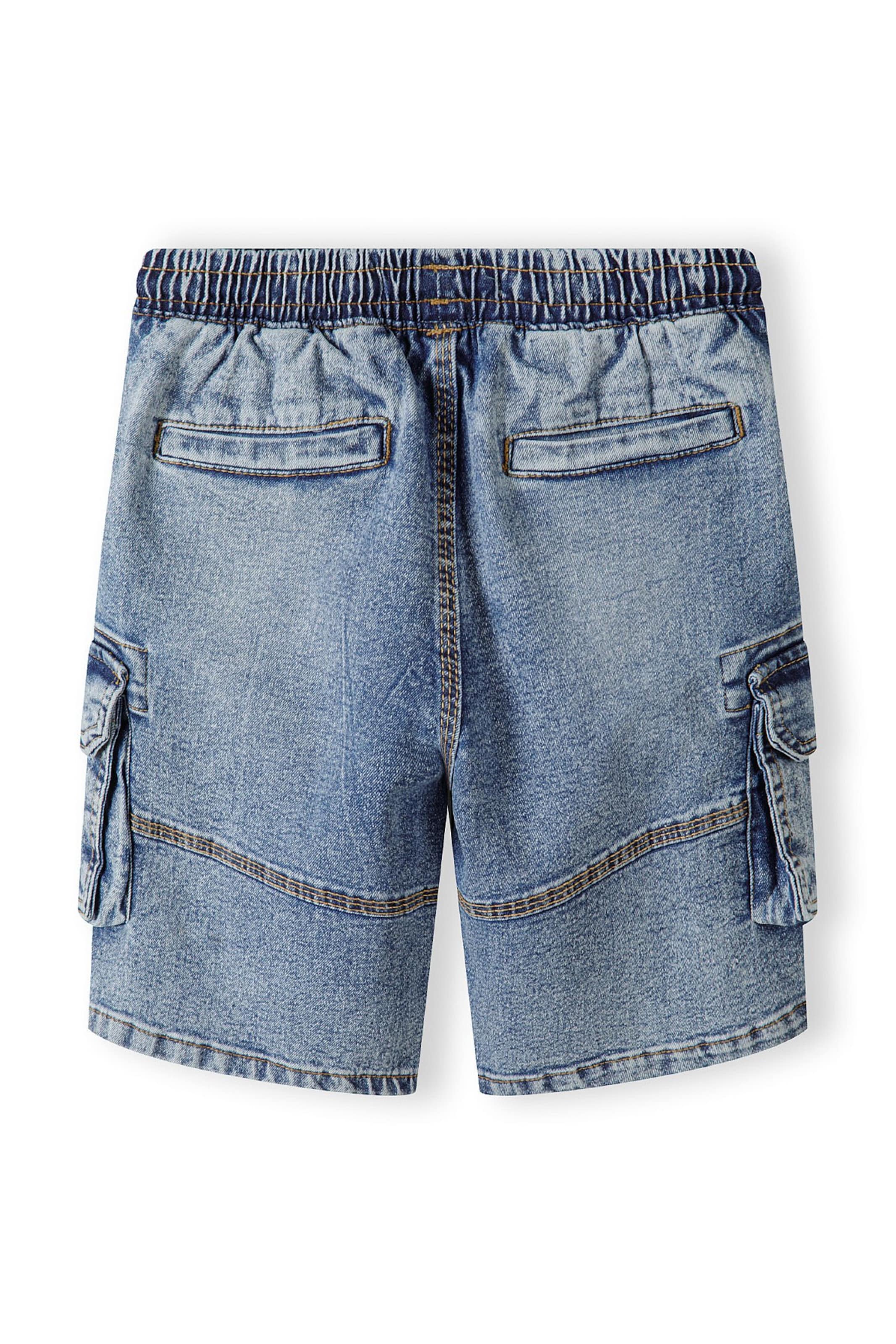 MINOTI Обычный Джинсы в Синий