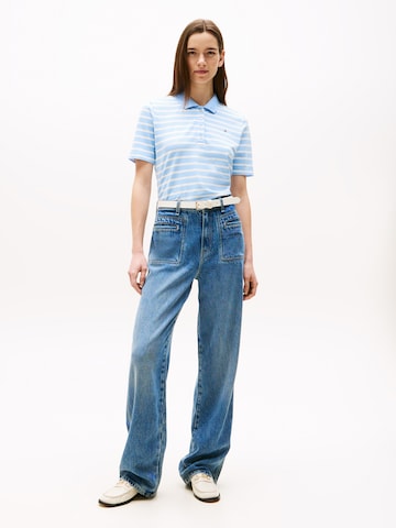 TOMMY HILFIGER Poloshirt '1985' (OCS) in Blau