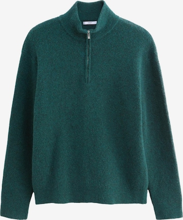 žalia Next Megztinis: priekis