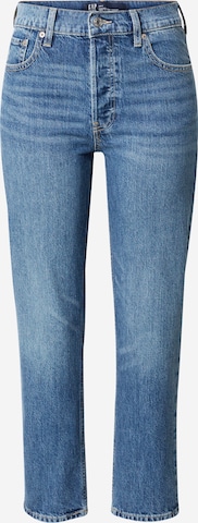GAP Normalny krój Jeansy w kolorze niebieski: przód