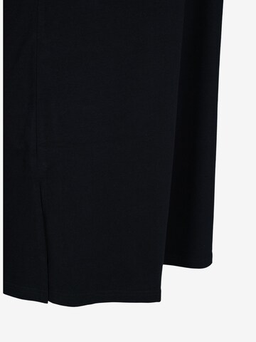 Zizzi Shirt in Black