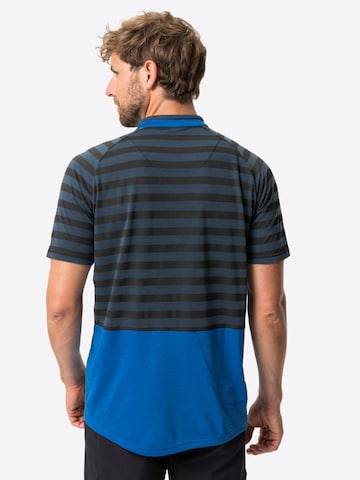 VAUDE Performance Shirt 'Tamaro' in Blue